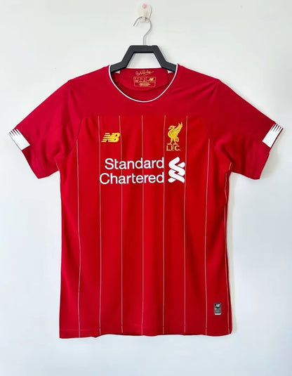 Camiseta Liverpool 19/20 retro