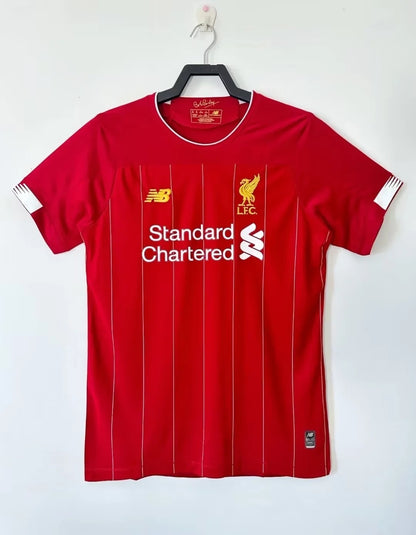 Camiseta local  Liverpool 19/20 retro
