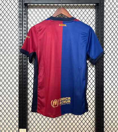 Camiseta local Barcelona 24/25 Coldplay