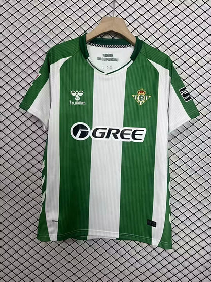 Camiseta local Betis 25/26
