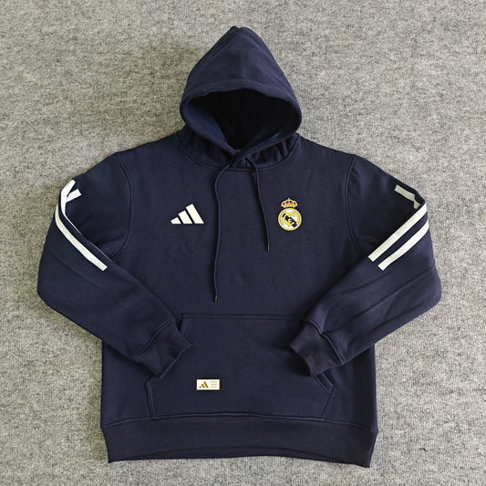 Sudadera del Real Madrid