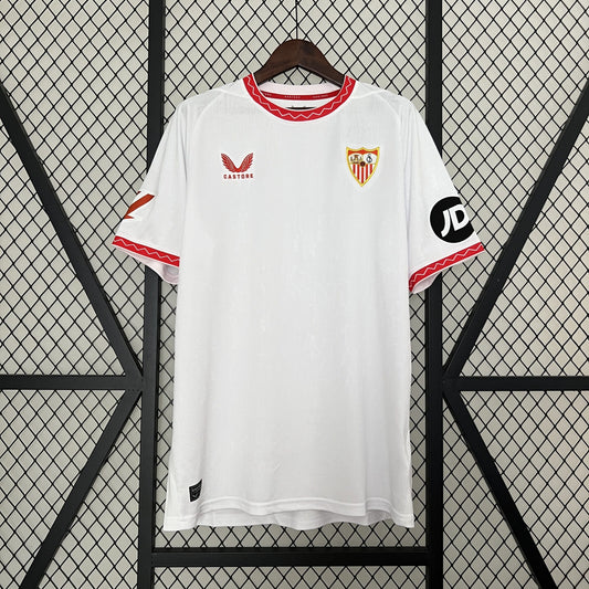 Camiseta local Sevilla 24/25