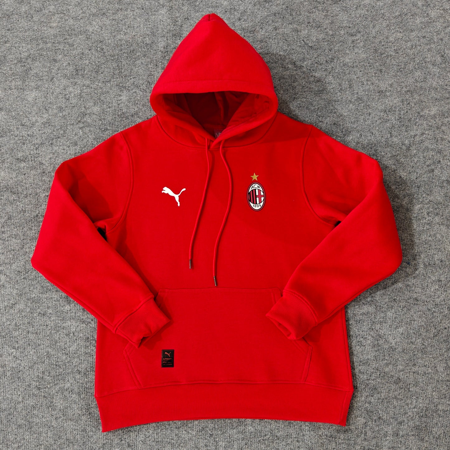 Sudadera del AC Milan