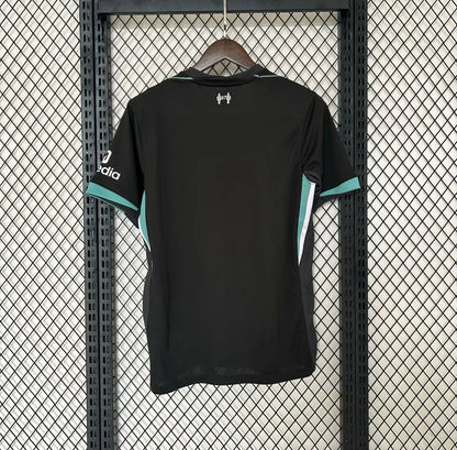 Camiseta visitante Liverpool 24/25