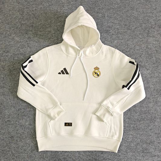 Sudadera del Real Madrid