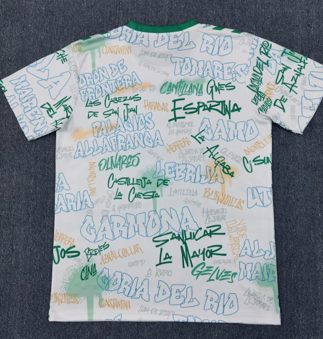 Edición especial Real Betis