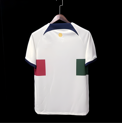 Camiseta visitante Portugal 22/23