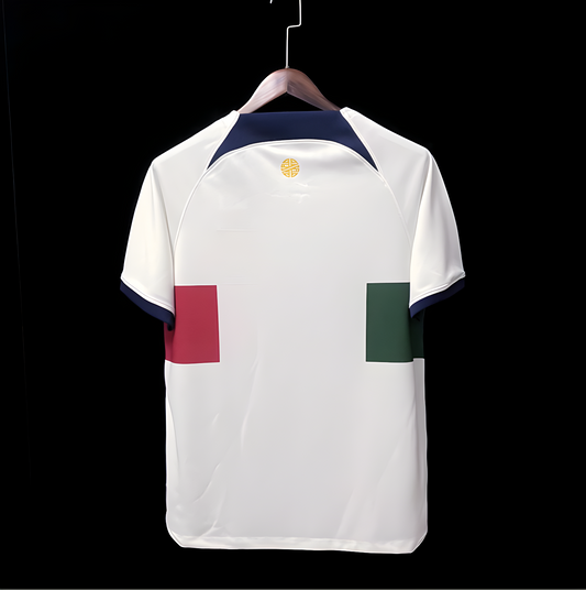 Camiseta visitante Portugal 22/23