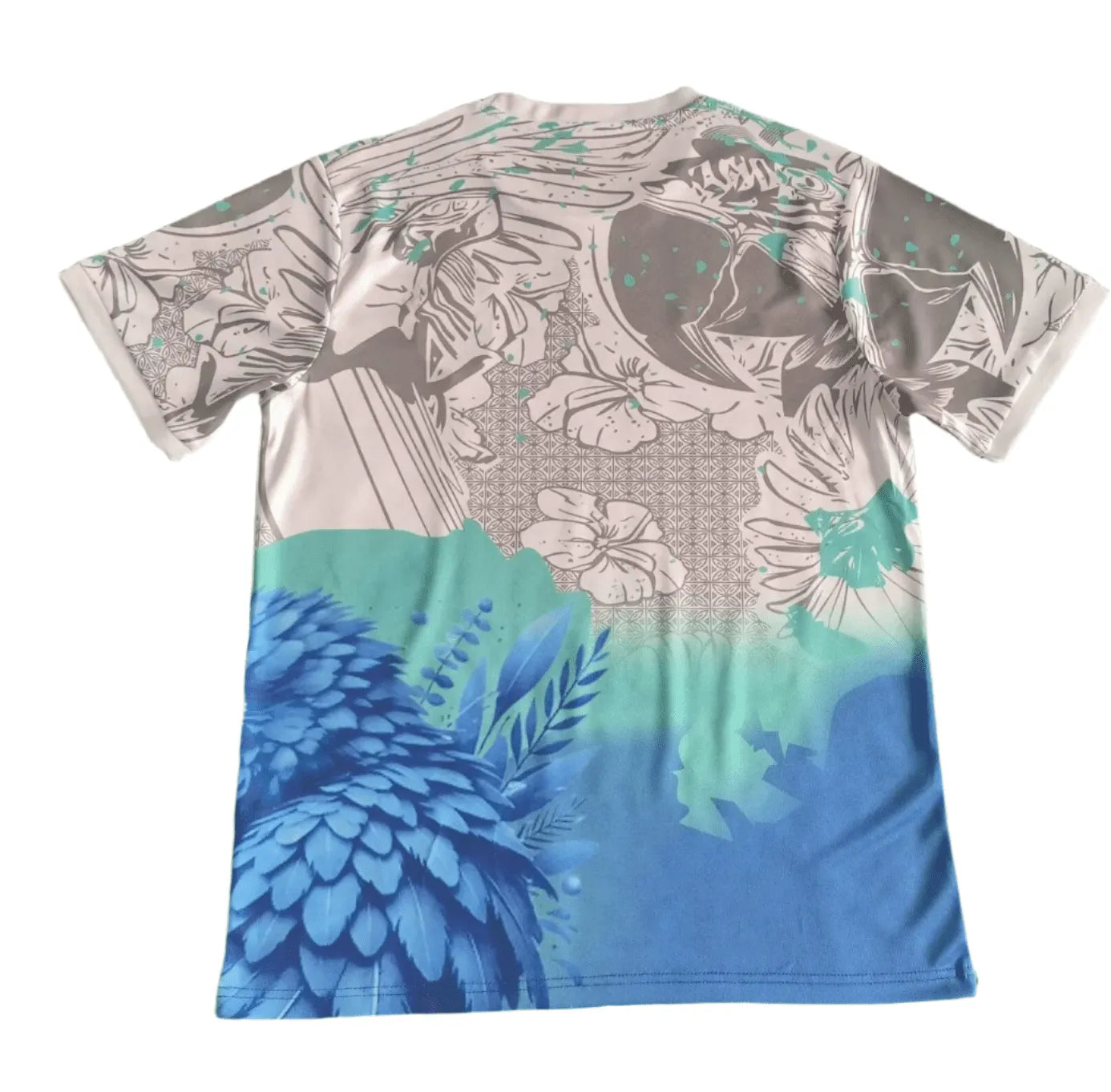 Camiseta edición especial Loro Brasil 25/26