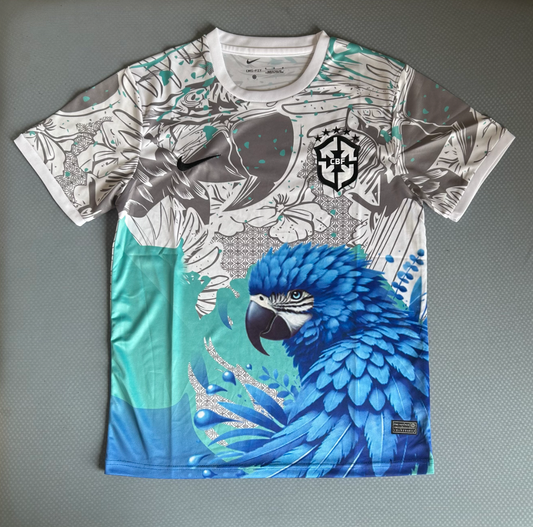 Camiseta edición especial Loro Brasil 25/26