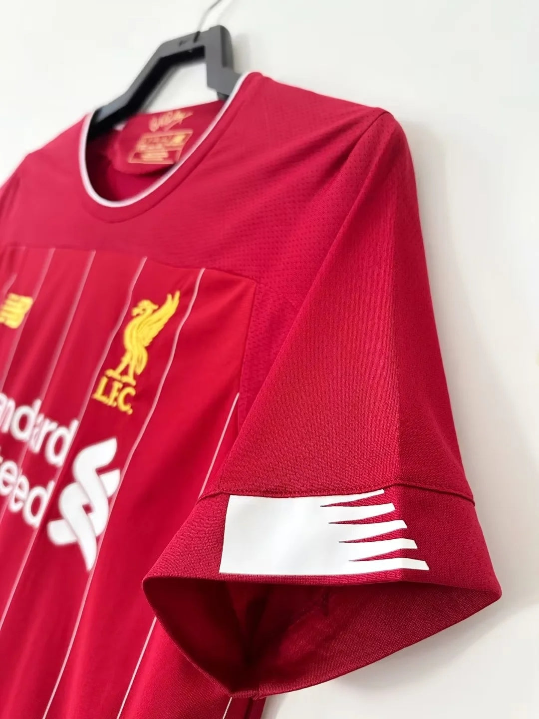 Camiseta Liverpool 19/20 retro
