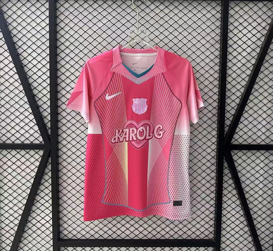 Camiseta Barcelona 25/26 Karol G
