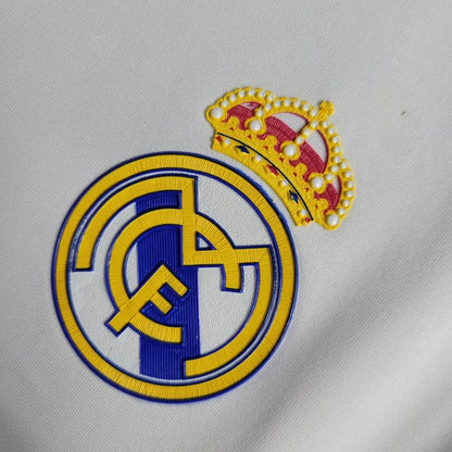 Camiseta local Real Madrid 11/12 retro