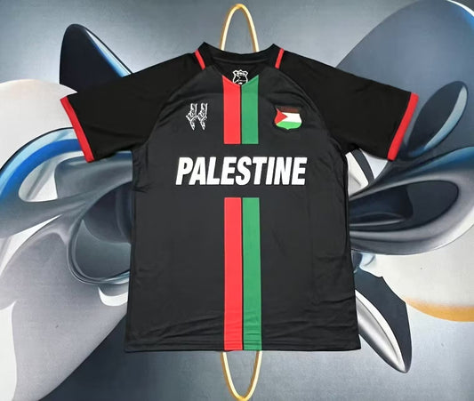 Camiseta visitante Palestina 24/25
