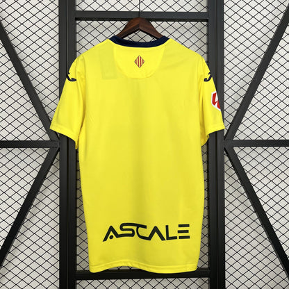 Camiseta local Villarreal 25/26