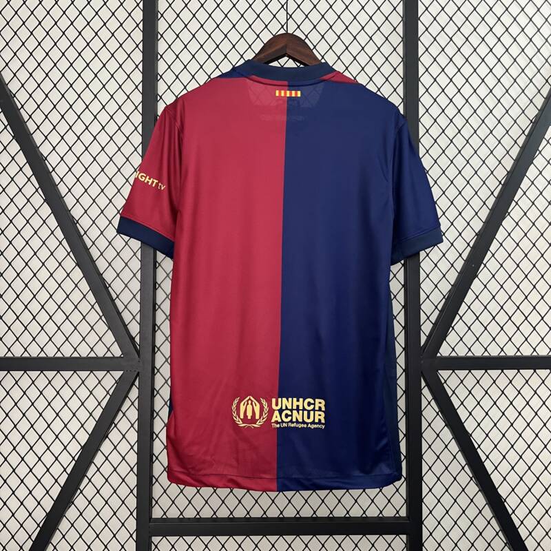 Camiseta local Barcelona 24/25 Travis Scott