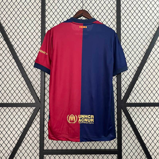 Camiseta local Barcelona 24/25 Travis Scott