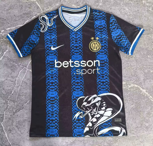 Camiseta edición especial Inter de Milan 25/26