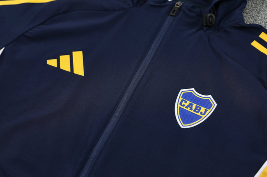 Chandal Boca azul/amarillo