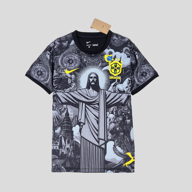 Camiseta Brasil de Jesús 24/25