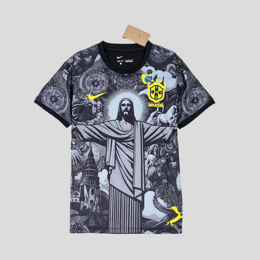 Camiseta Brasil de Jesús 24/25