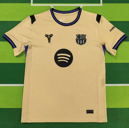Segunda equipación FC Barcelona 25/26