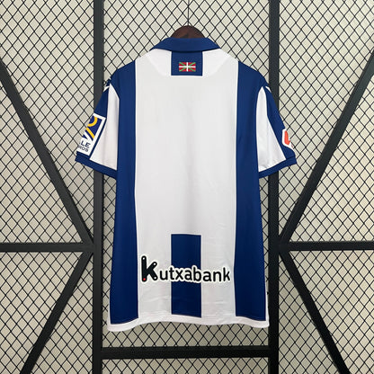 Camiseta local Real Sociedad 24/25