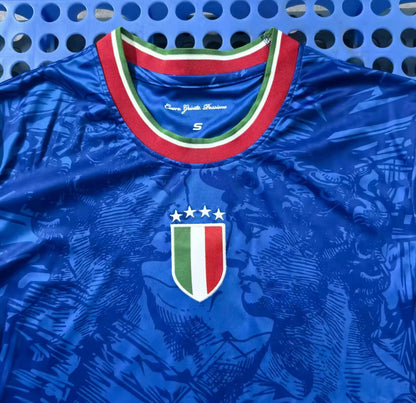Edición especial Italia azul 2024