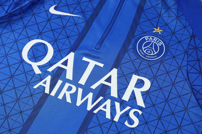Chandal PSG Azul claro/ azul oscuro