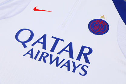 Chandal PSG Blanco/negro