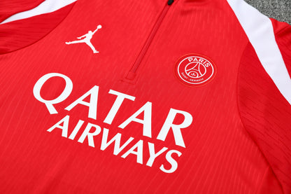 Chandal PSG Rojo/Azul