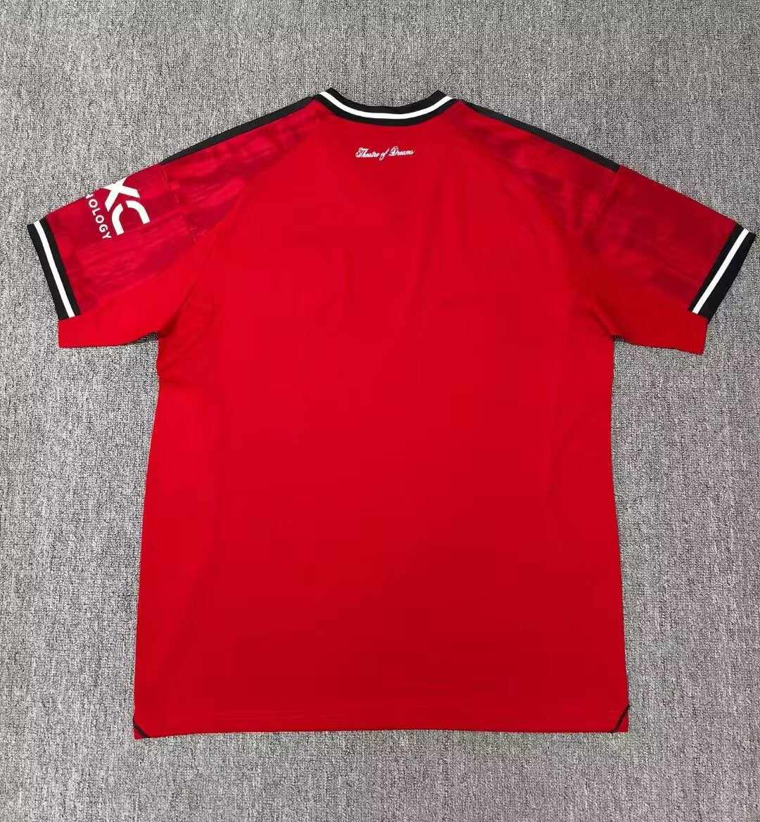 Camiseta local Manchester United 24/25