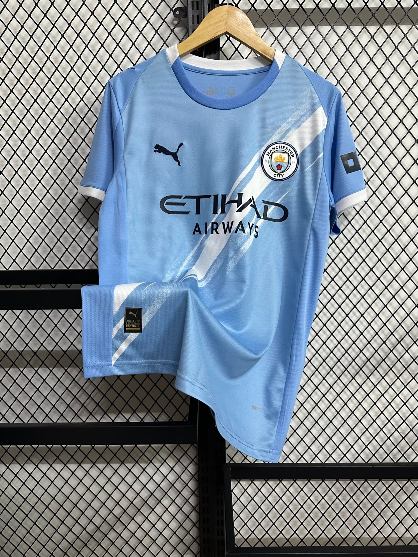 Camiseta local Manchester City 25/26