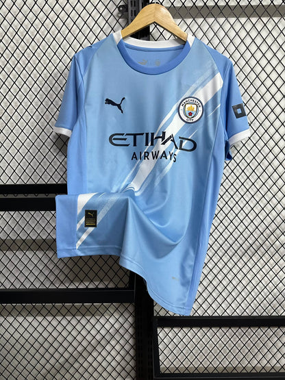 Camiseta local Manchester City 25/26