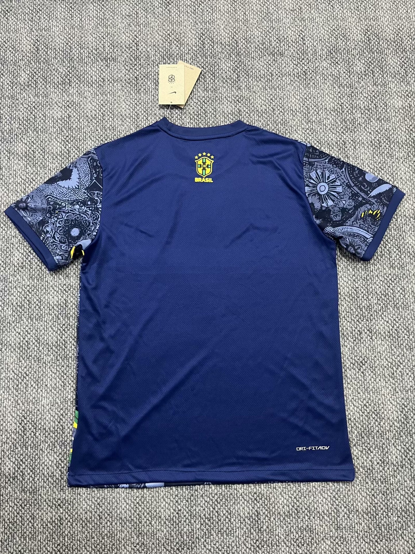 Camiseta Brasil de Jesús 24/25