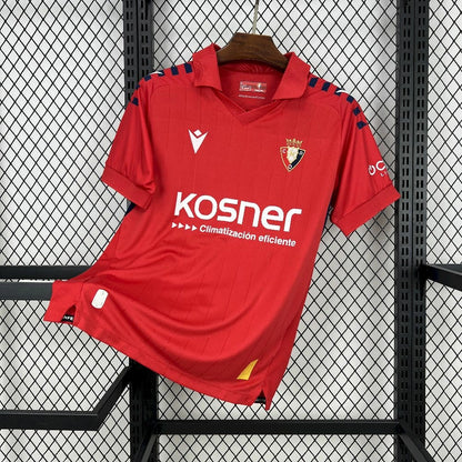 Camiseta local Osasuna 25/26