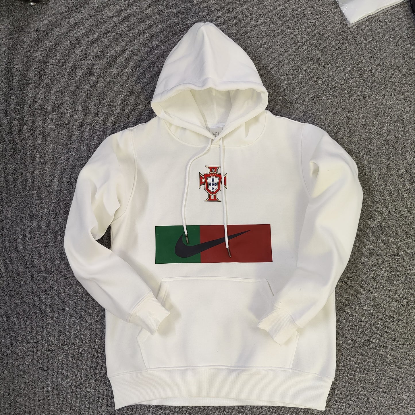 Sudadera de Portugal