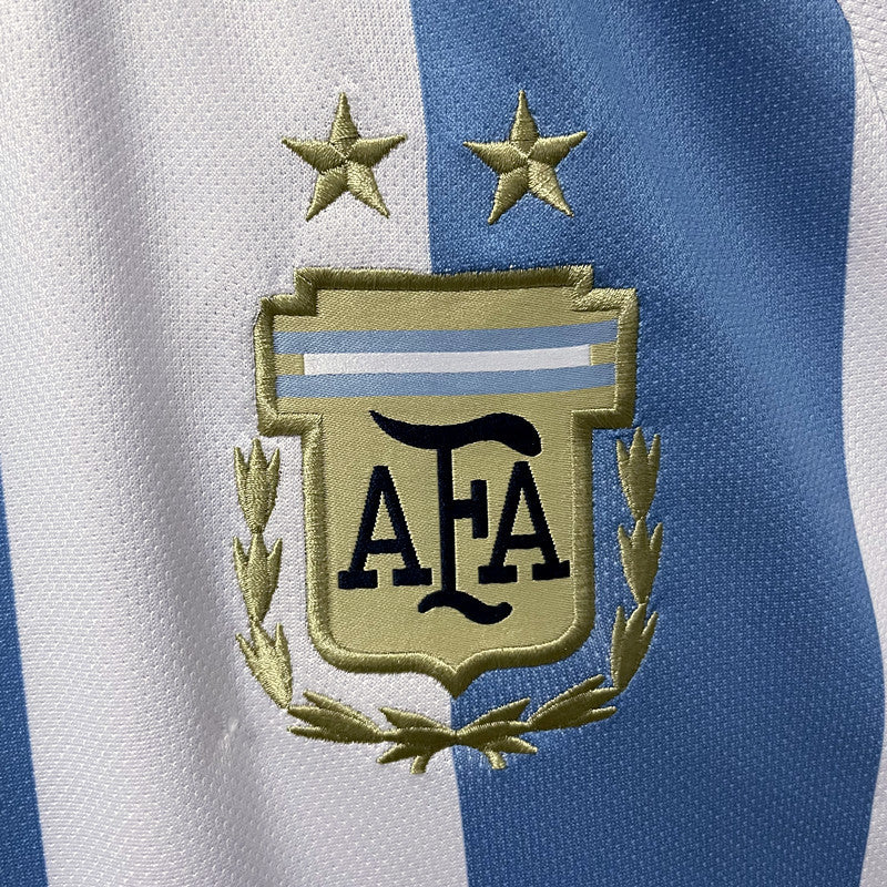 Camiseta local Argentina 22/23