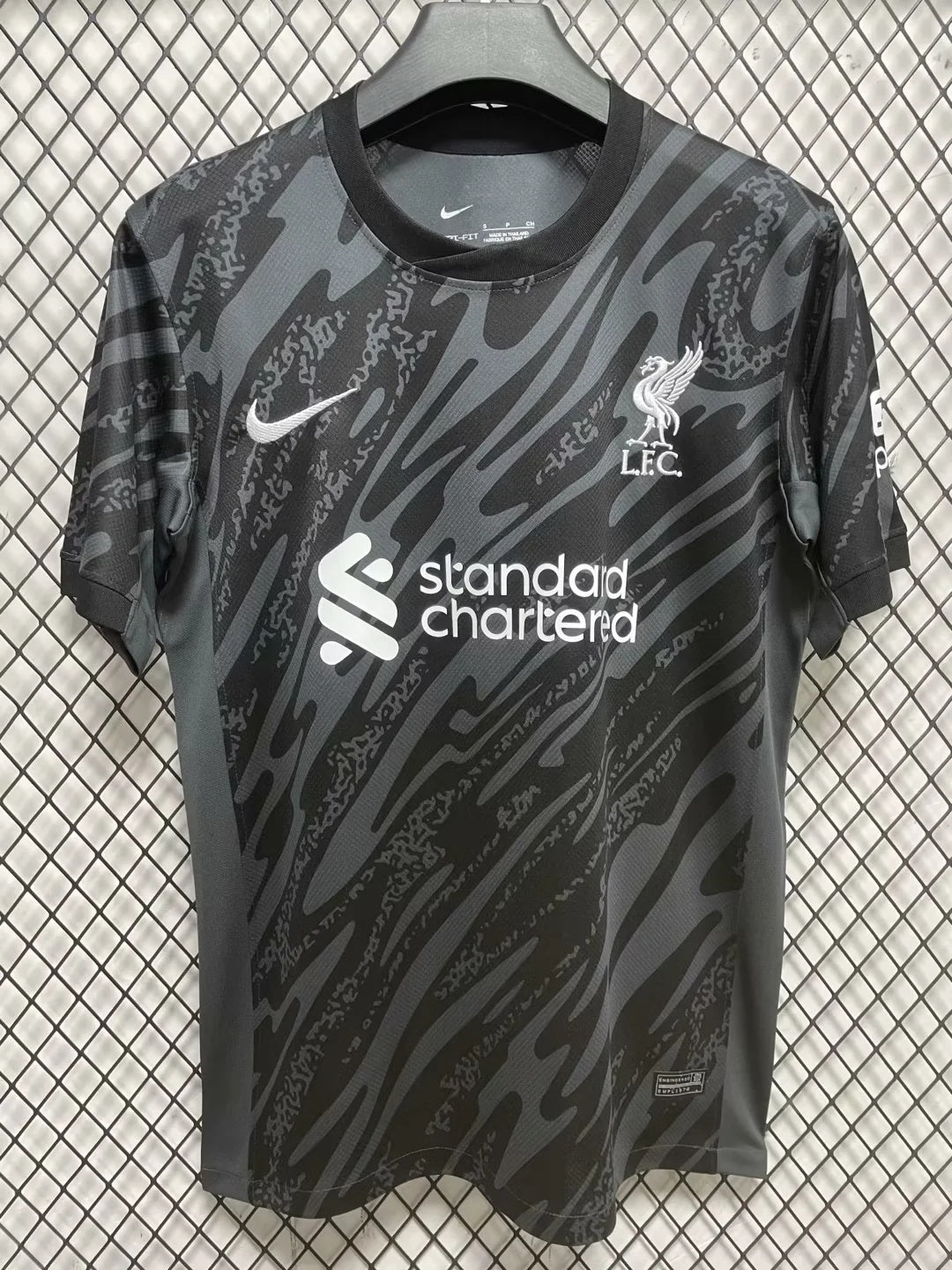 Camiseta Portero Liverpool 24/25