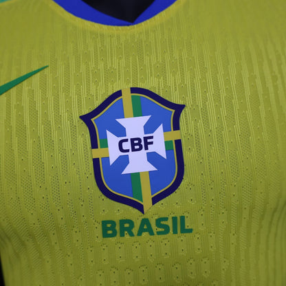 Camiseta Brasil 25/26