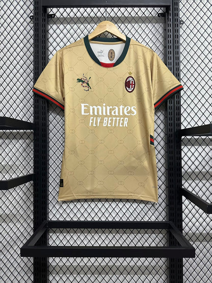 Camiseta Milan 24/25 Gucci