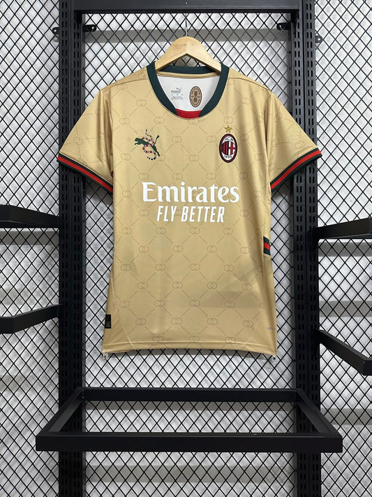 Camiseta Milan 24/25 Gucci
