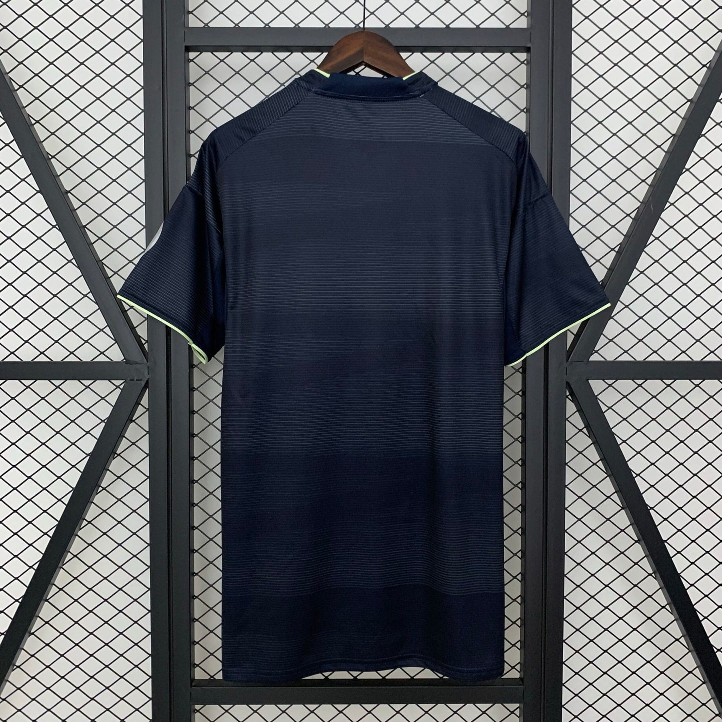 Segunda equipación Real Madrid 25/26