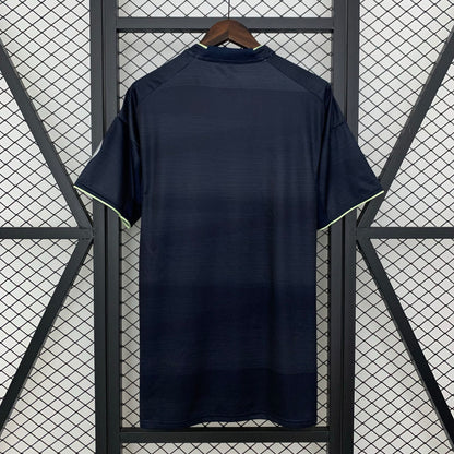 Segunda equipación Real Madrid 25/26