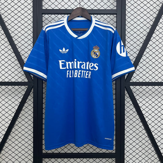 Tercera equipación Real Madrid 25/26