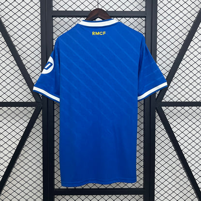 Tercera equipación Real Madrid 25/26