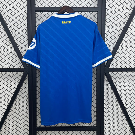 Tercera equipación Real Madrid 25/26