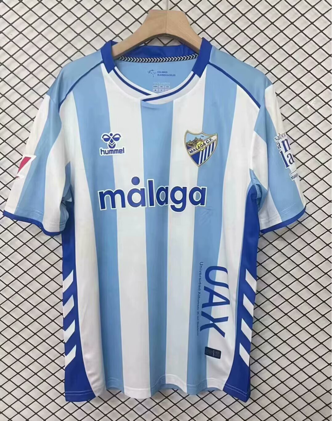 Camiseta local Málaga 25/26