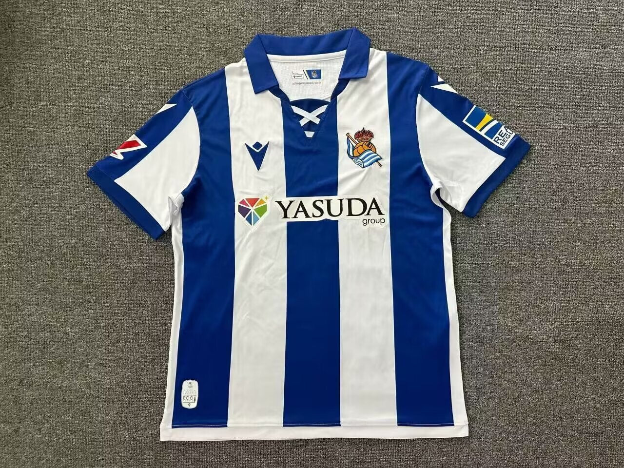Camiseta local Real Sociedad 24/25