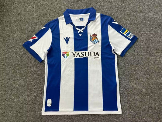 Camiseta local Real Sociedad 24/25